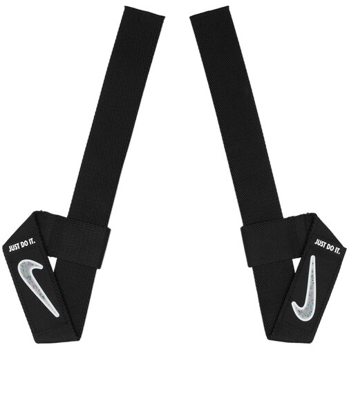ナイキ（NIKE）トレーニング用具 アルファ リフティング STRAPS GR AT0100-010
