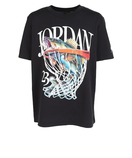 ジュニア ATCH OF THE DAY 半袖Tシャツ 95F841-023