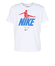 ナイキ(NIKE)ジュニア バイシクルキック 半袖Tシャツ 86N967-001