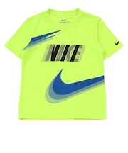 ナイキ（NIKE）ジュニア アイコン ベンチレーション 半袖Tシャツ 86P036-F68
