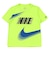 ナイキ（NIKE）ジュニア アイコン ベンチレーション 半袖Tシャツ 86P036-F68