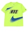 ナイキ（NIKE）ジュニア アイコン ベンチレーション 半袖Tシャツ 86P036-F68