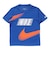 ナイキ（NIKE）ジュニア アイコン ベンチレーション 半袖Tシャツ 86P036-U89