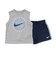 ナイキ（NIKE）ジュニア ゴールモード タンクトップ ショーツ上下セット 86N894-U90