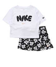 ナイキ(NIKE)ジュニア ボールドプレイ スクーター上下セット インナーパンツ付き 36N912-023