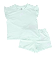 ナイキ（NIKE）ジュニア フレンチテリー 上下セット 36N024-E8U