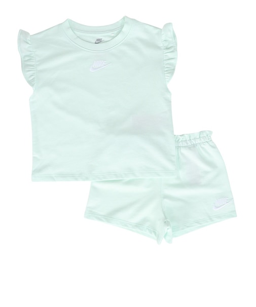 ナイキ（NIKE）ジュニア フレンチテリー 上下セット 36N024-E8U