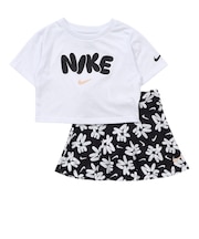 ナイキ(NIKE)ベビー ボールドプレイ スクーター上下セット インナーパンツ付き 26N912-023
