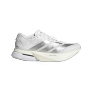 アディダス（adidas）ランニングシューズ トレーニングシューズ 部活 アディゼロ ボストン 13 ホワイト シルバー ONE39-JS4948 スポーツ …