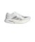 アディダス（adidas）ランニングシューズ トレーニングシューズ 部活 アディゼロ ボストン 13 ホワイト シルバー ONE39-JS4948 スポーツ …