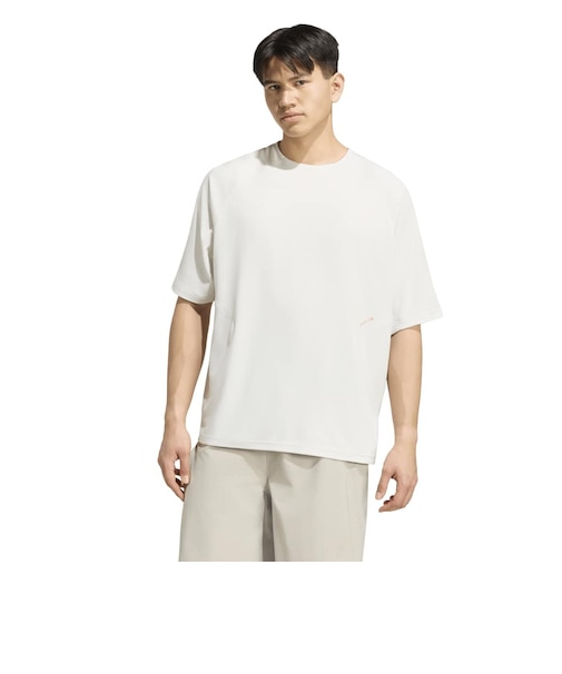 アディダス（adidas）DAY O ランニング 半袖Tシャツ WX829-KU8465