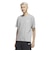 アディダス（adidas）エッセンシャルズ プラス ルーズフィット スモールロゴ半袖Tシャツ JUP94-JW6966