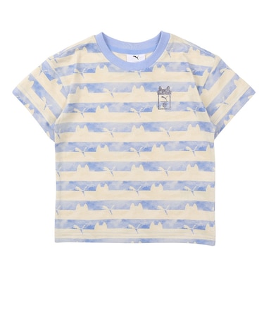 プーマ（PUMA）ジュニア X GABBYS DOLLHO 半袖Tシャツ 634927 60 LVD