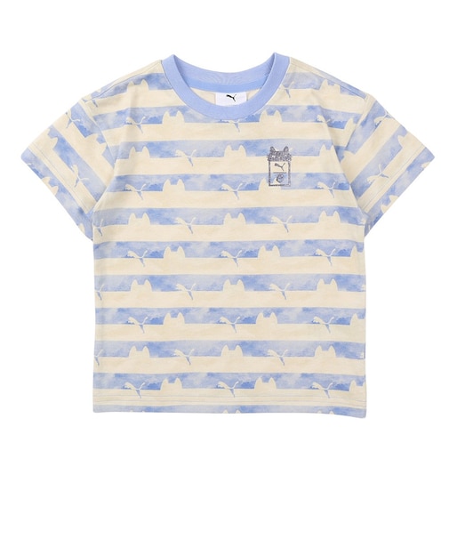 プーマ（PUMA）ジュニア X GABBYS DOLLHO 半袖Tシャツ 634927 60 LVD