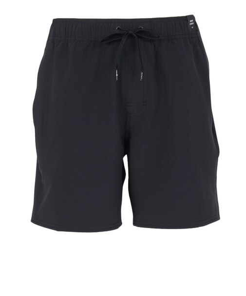 ルーカ（RVCA）ERASTIC バック ロゴ BS ボードショーツ 26SU BG04A503 BLK