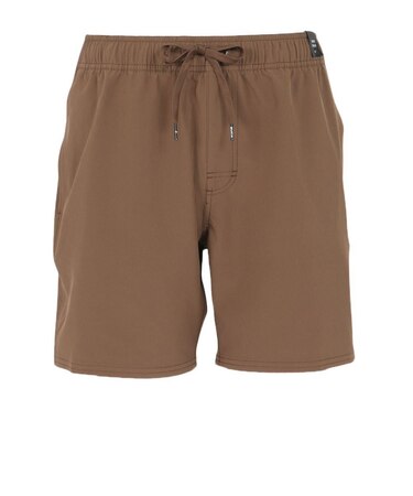 ルーカ（RVCA）ERASTIC バック ロゴ BS ボードショーツ 26SU BG04A503 WOO