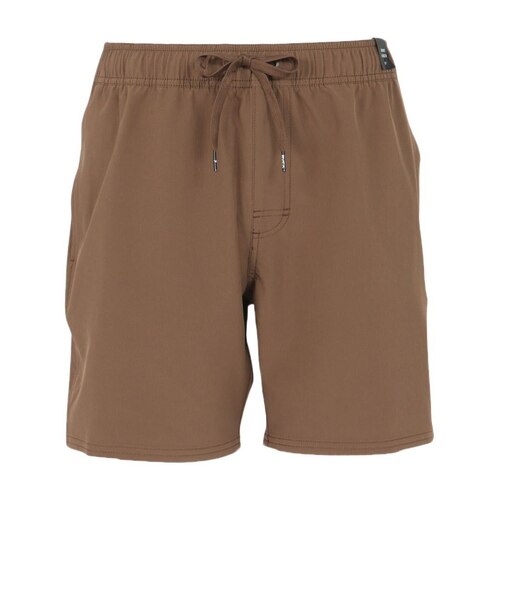 ルーカ（RVCA）ERASTIC バック ロゴ BS ボードショーツ 26SU BG04A503 WOO
