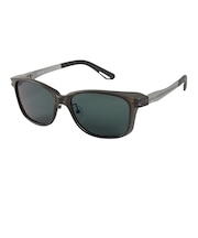 ジールオプティクス（ZEAL OPTICS）サングラス Sherry チャコール/グレー TVF F-2284