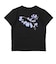プーマ（PUMA）ジュニア TAD ESS ロゴ グラフィック 半袖Tシャツ 529073 01 BLK