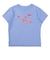 プーマ（PUMA）ジュニア TAD ESS ロゴ グラフィック 半袖Tシャツ 529073 60 LVD