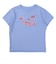 プーマ（PUMA）ジュニア TAD ESS ロゴ グラフィック 半袖Tシャツ 529073 60 LVD