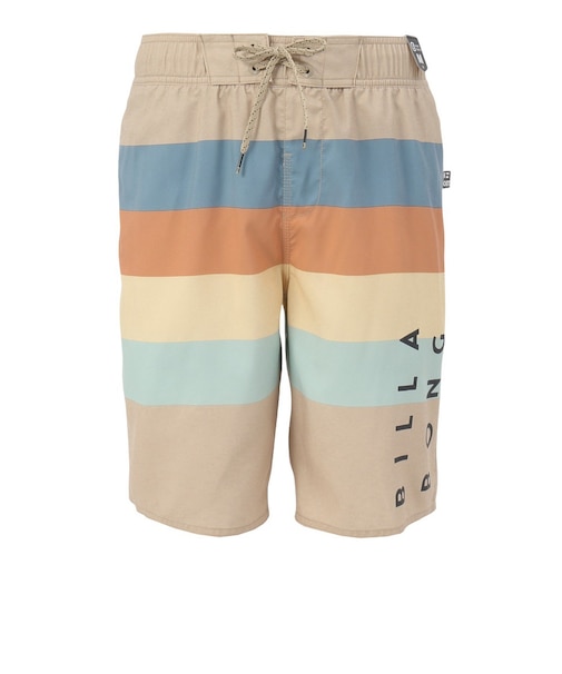 ビラボン（BILLABONG）SUNDAYS ロゴ OG ボードショーツ インナーパンツ付き 26SP BG011403 ROC