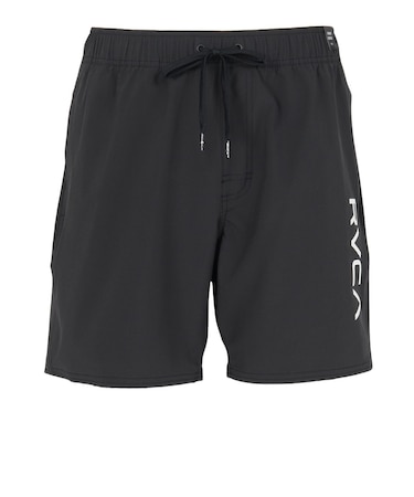 ルーカ（RVCA）ELASTIC BS ボードショーツ 26SP BG041501 BLK