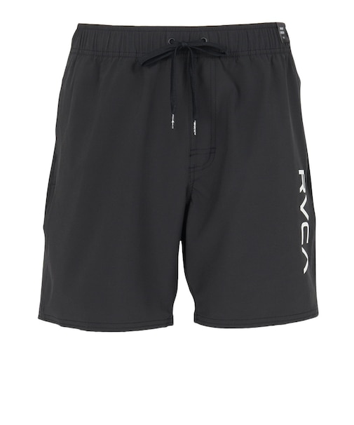 ルーカ（RVCA）ELASTIC BS ボードショーツ 26SP BG041501 BLK