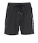 ルーカ（RVCA）ELASTIC BS ボードショーツ 26SP BG041501 BLK