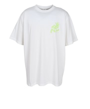 ランニングマンTシャツ G6SU-T107-WHITE