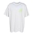 ランニングマンTシャツ G6SU-T107-WHITE