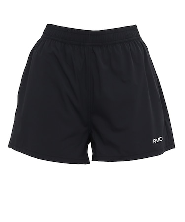 ルーカ（RVCA）ミニ UTILITY BS ショートパンツ 26SP BG043501 BLK