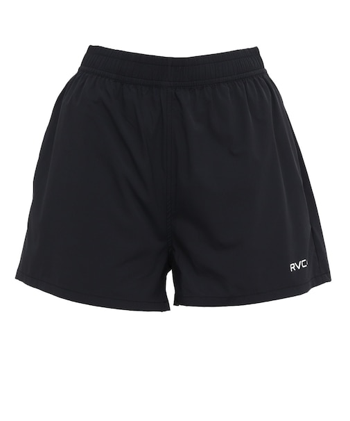 ルーカ（RVCA）ミニ UTILITY BS ショートパンツ 26SP BG043501 BLK