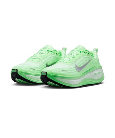 ナイキ（NIKE）ランニングシューズ ジョギングシューズ ボメロ プラス グリーン HV8154-111 トレーニング シューズ スポーツ