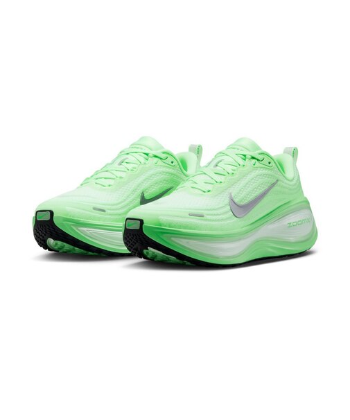ナイキ（NIKE）ランニングシューズ ジョギングシューズ ボメロ プラス グリーン HV8154-111 トレーニング シューズ スポーツ