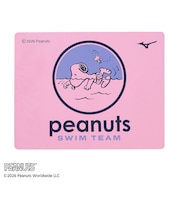 ミズノ（MIZUNO）水泳 タオル PEANUTS スイムタオル 34×44cm N2JYD33184