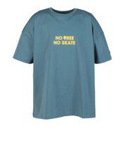 エレメント（ELEMENT）NO TREE NO SKATE 半袖Tシャツ 26SU BG021221 GRY