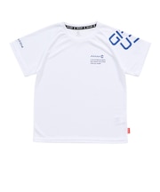 UVDEO ATST SEC.半袖Tシャツ CT6S0066-TR865-GRSD WHT