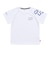 UVDEO ATST SEC.半袖Tシャツ CT6S0066-TR865-GRSD WHT