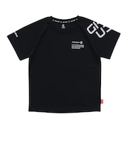 UVDEO ATST SEC.半袖Tシャツ CT6S0066-TR865-GRSD NVY