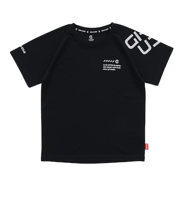 UVDEO ATST SEC.半袖Tシャツ CT6S0066-TR865-GRSD NVY