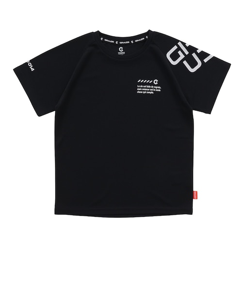 UVDEO ATST SEC.半袖Tシャツ CT6S0066-TR865-GRSD NVY