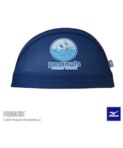 ミズノ（MIZUNO）水泳 PEANUTS メッシュキャップ N2JWD33114