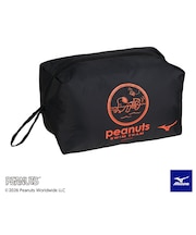 ミズノ（MIZUNO）水泳バッグ PEANUTS ポーチ L N3JMDX0509