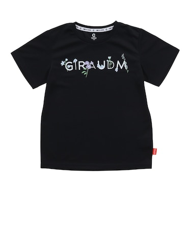 UVDEO ATST PRTAL 半袖Tシャツ CT6S0067-TR865-GRSD NVY