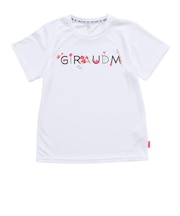 UVDEO ATST PRTAL 半袖Tシャツ CT6S0067-TR865-GRSD WHT