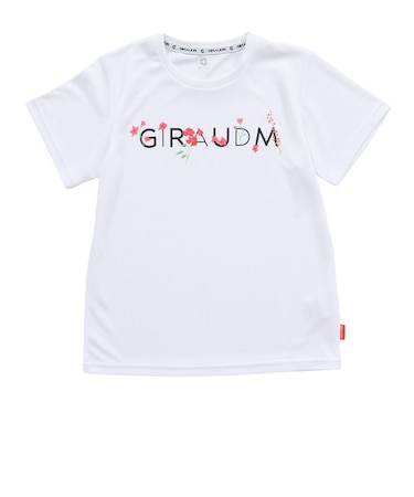 UVDEO ATST PRTAL 半袖Tシャツ CT6S0067-TR865-GRSD WHT