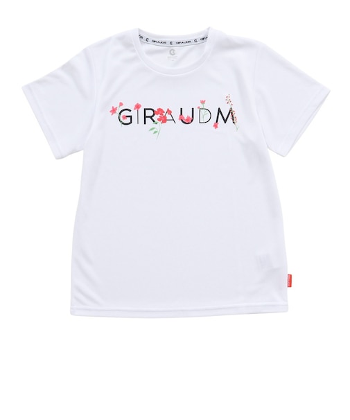 UVDEO ATST PRTAL 半袖Tシャツ CT6S0067-TR865-GRSD WHT