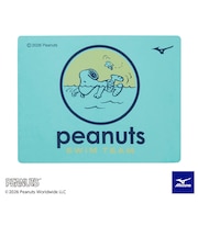 ミズノ（MIZUNO）水泳 タオル PEANUTS スイムタオル N2JYD33133