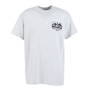 トゥルーロゴ 半袖Tシャツ 19822465Ash